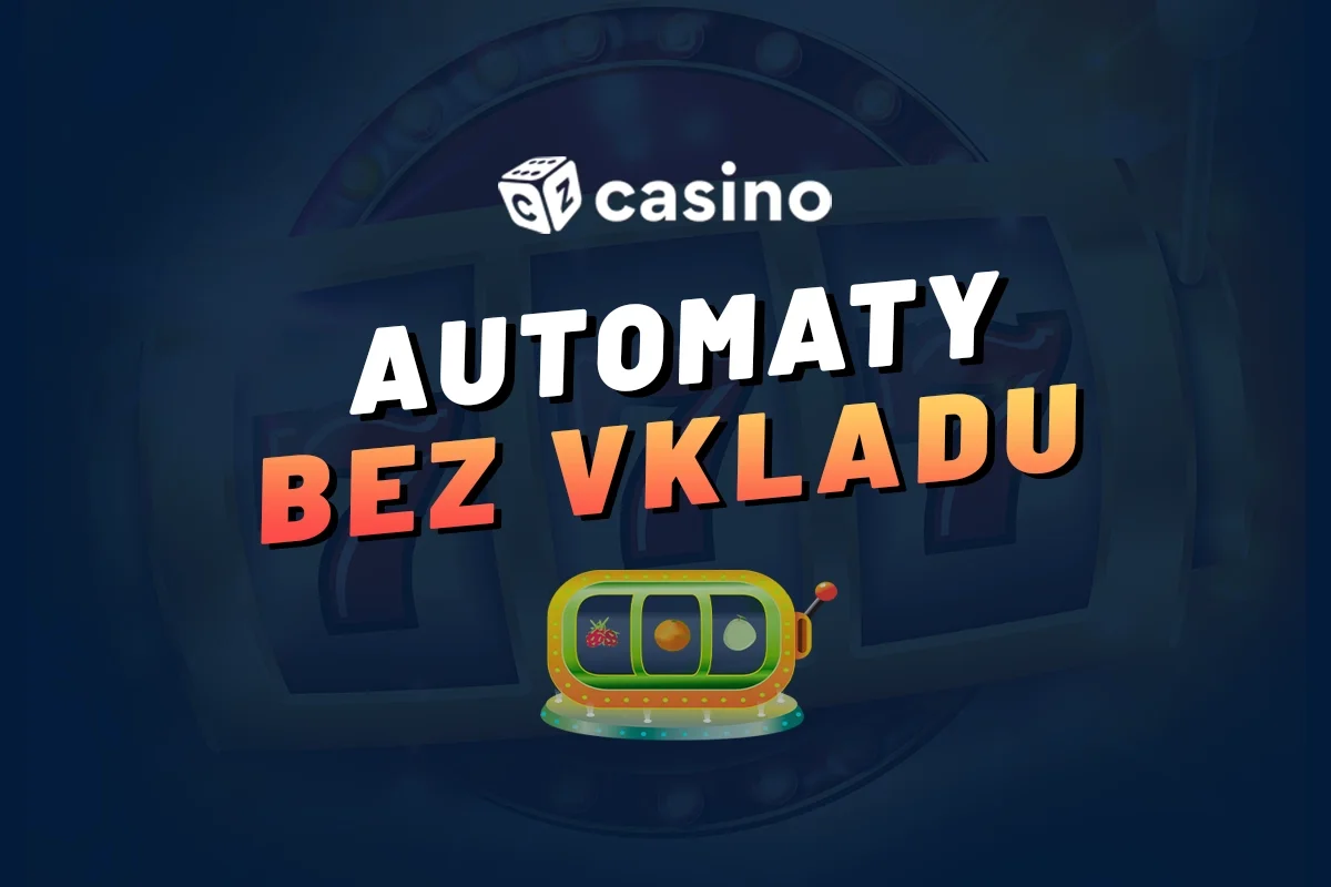 Automaty bonus za registraci bez vkladu ...