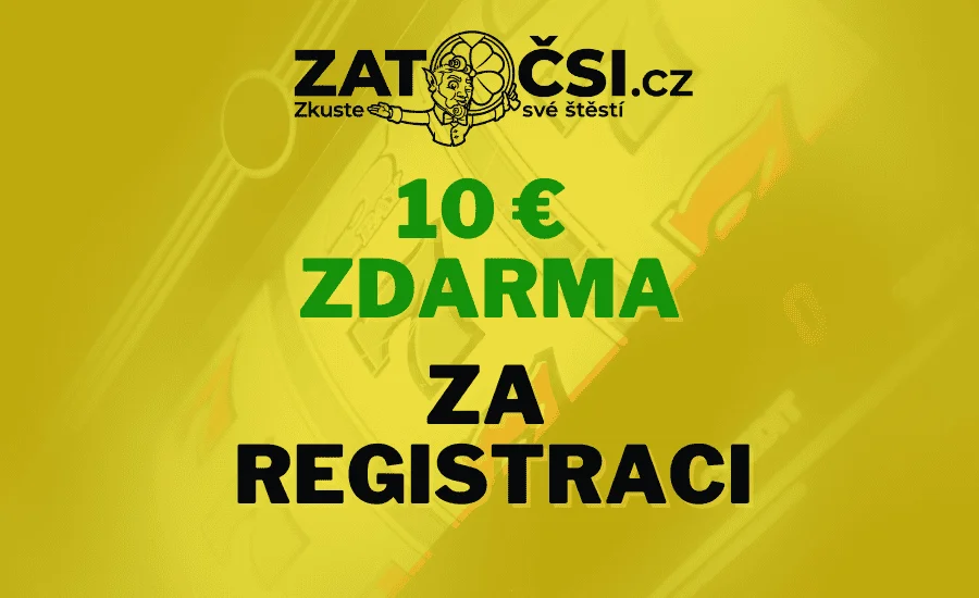 za registraci v online casinu ...